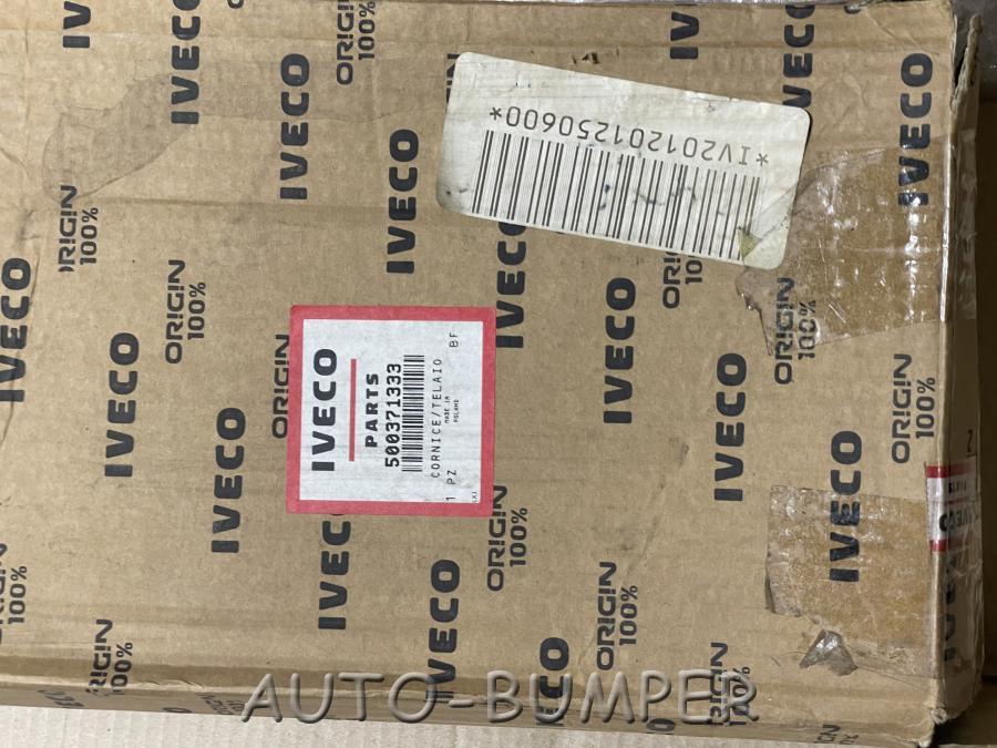Iveco Daily 1999- Корпус правого зеркала 500371333